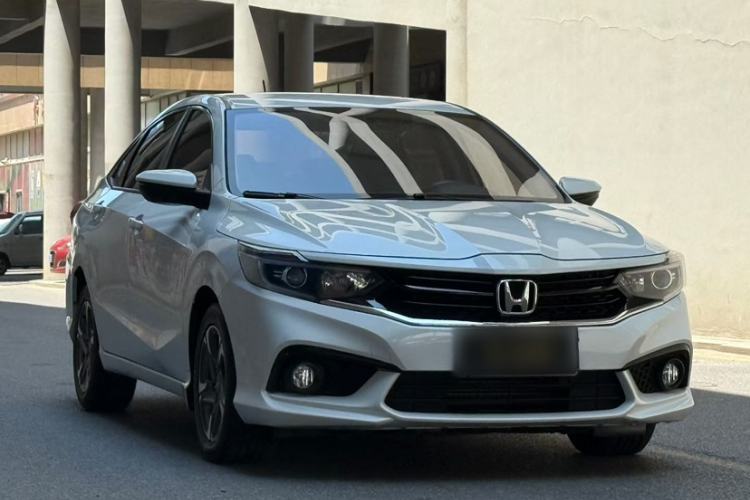 Used Honda Envix 2019 180TURBO CVT Enjoyment Version China VI Exterior 2