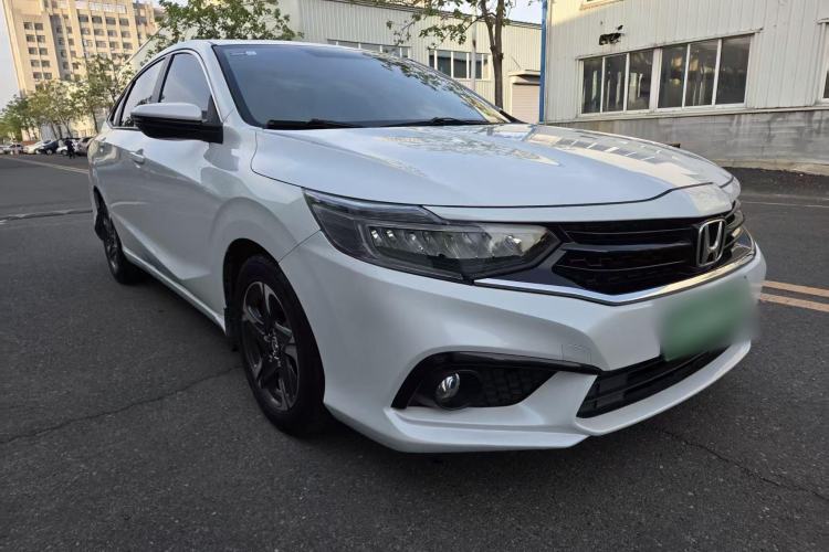 Used Honda Envix 2019 180TURBO CVT Enjoyment Edition China V Exterior 2