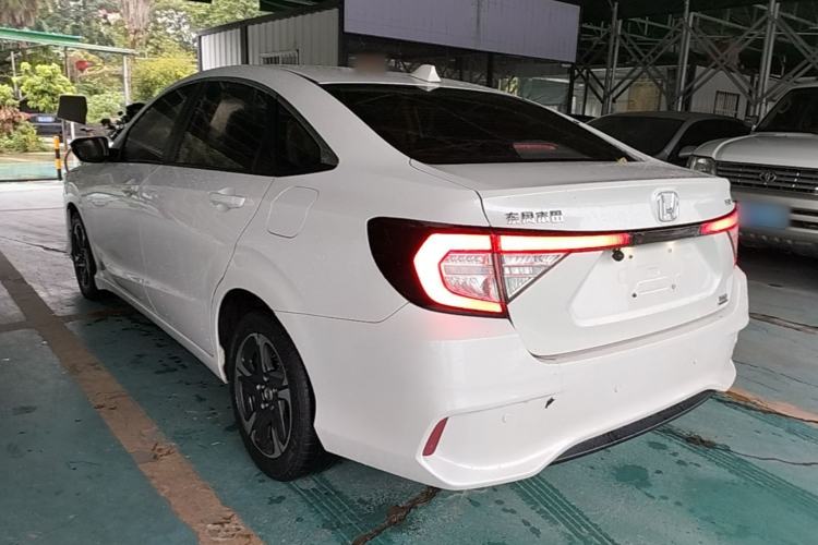 Used Honda Envix 2019 180TURBO CVT Enjoyment Version China VI Exterior 2