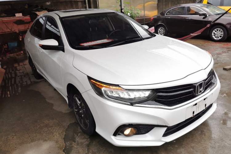 Used Honda Envix 2019 180TURBO CVT Enjoyment Edition China VI Exterior 2