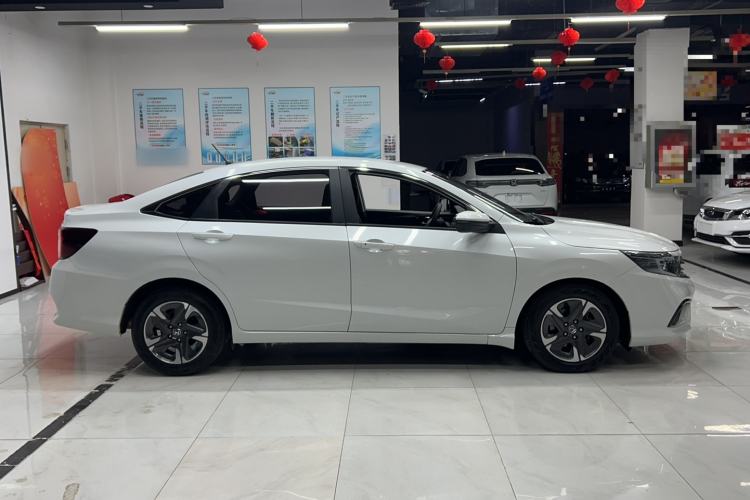 Used Honda Envix 2019 180TURBO CVT Enjoyment Version China V Exterior 2
