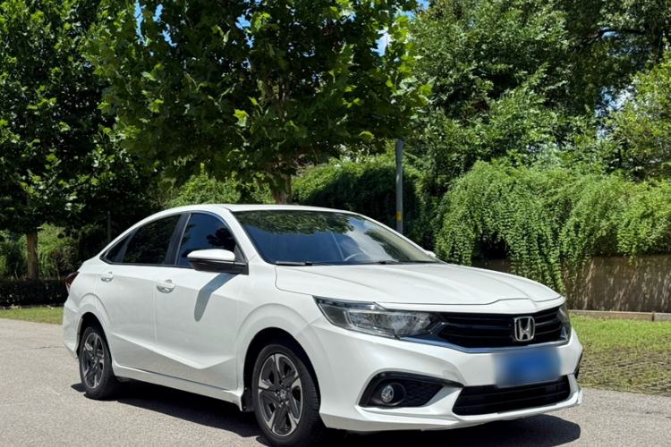Used Honda Envix 2019 180TURBO CVT Enjoyment Edition China VI Exterior 2