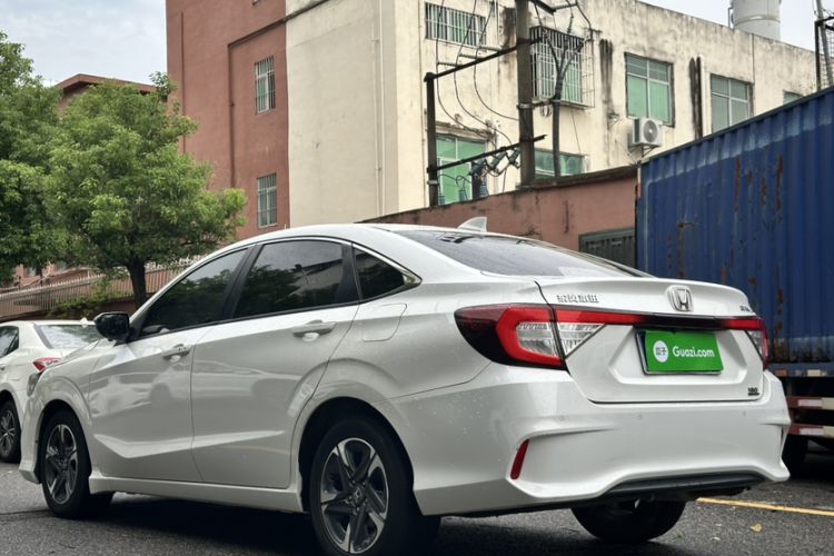 Used Honda Envix 2019 180TURBO CVT Enjoyment Edition China VI Exterior 2
