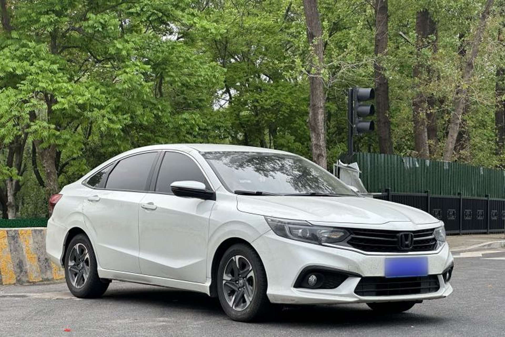 Used Honda Envix 2019 180TURBO CVT Enjoyment Version China VI Exterior 2