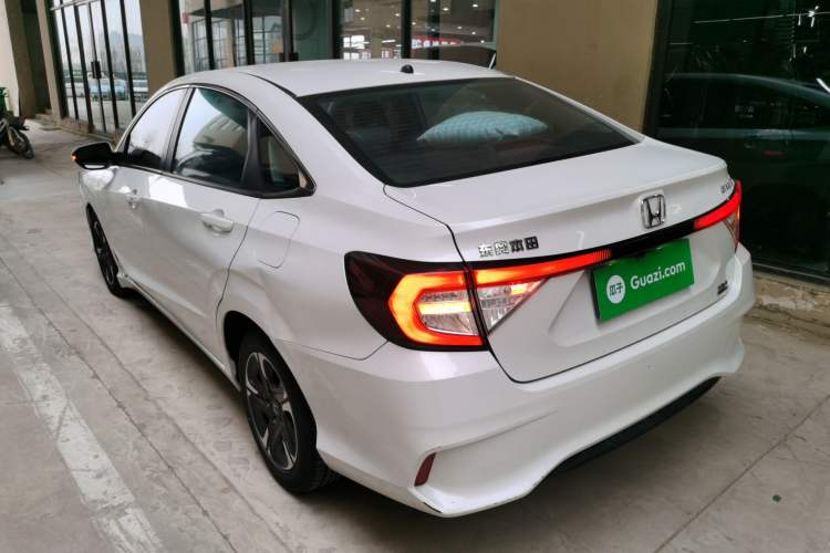Used Honda Envix 2019 180TURBO CVT Enjoyment Version China VI Exterior 2