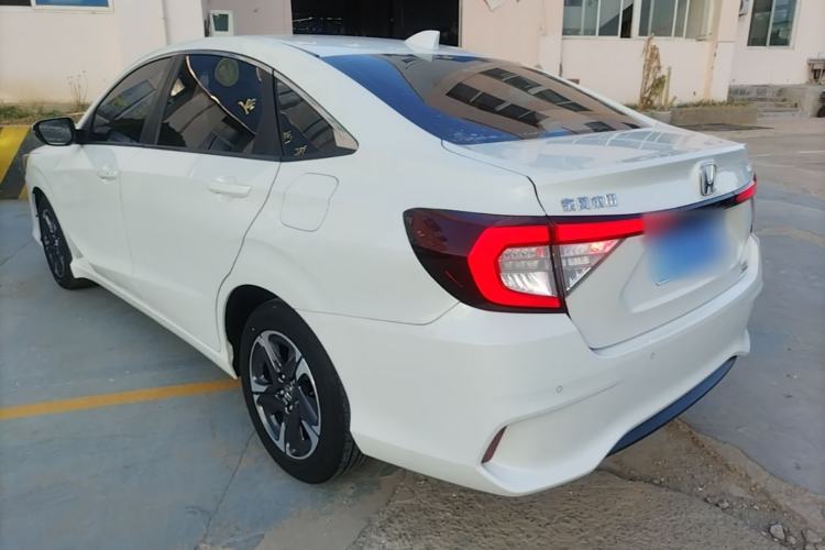Used Honda Envix 2019 180TURBO CVT Enjoyment Edition China VI Exterior 2