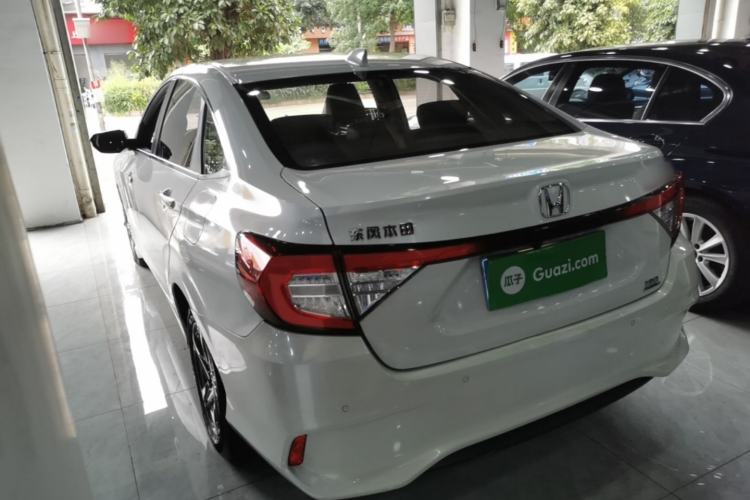 Used Honda Envix 2019 180TURBO CVT Enjoyment Edition China VI Exterior 2