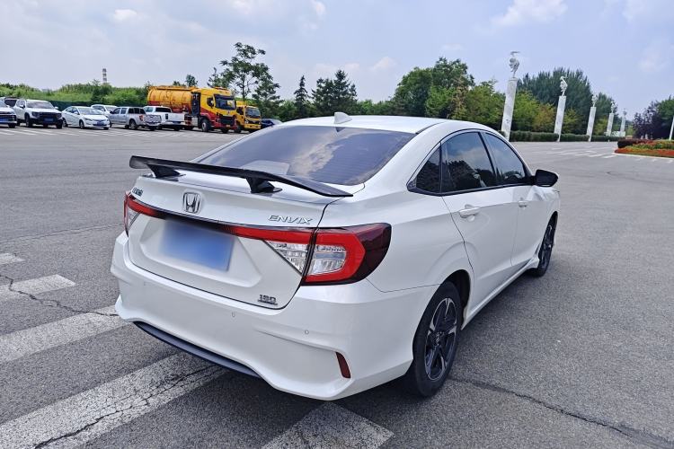 Used Honda Envix 2019 180TURBO CVT Enjoyment Edition China VI Exterior 2