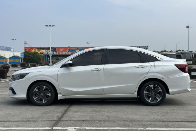 Used Honda Envix 2019 180TURBO CVT Enjoyment Version China VI Exterior 2