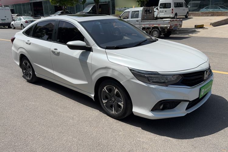 Used Honda Envix 2019 180TURBO CVT Enjoyment Edition China VI Exterior 2