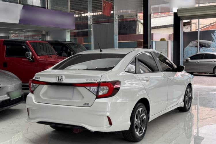 Used Honda Envix 2019 180TURBO CVT Enjoyment Version China VI Exterior 2