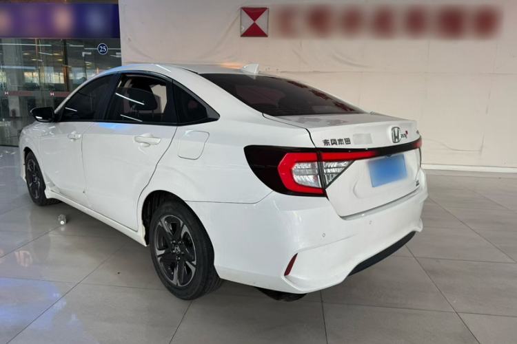 Used Honda Envix 2019 180TURBO CVT Enjoyment Edition China VI Exterior 2