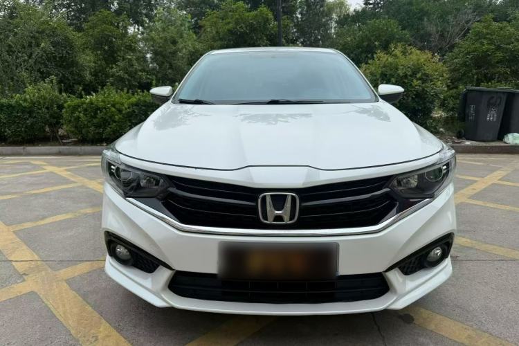 Used Honda Envix 2019 180TURBO CVT Enjoyment Version China VI Exterior 2