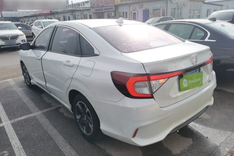 Used Honda Envix 2019 180TURBO CVT Enjoyment Version China V Exterior 2