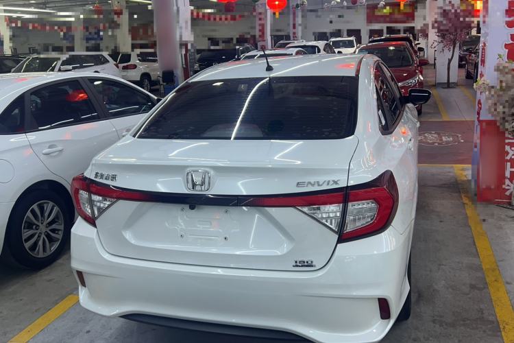 Used Honda Envix 2019 180TURBO CVT Enjoyment Version China VI Exterior 2