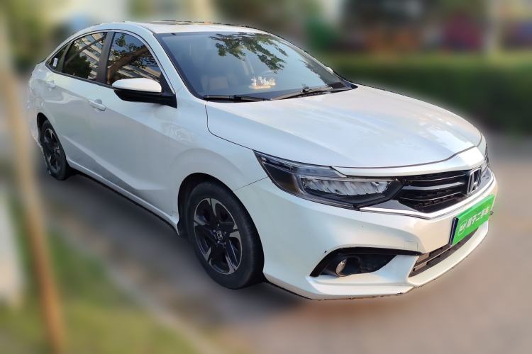 Used Honda Envix 2019 180TURBO CVT Enjoyment Edition China VI Exterior 2