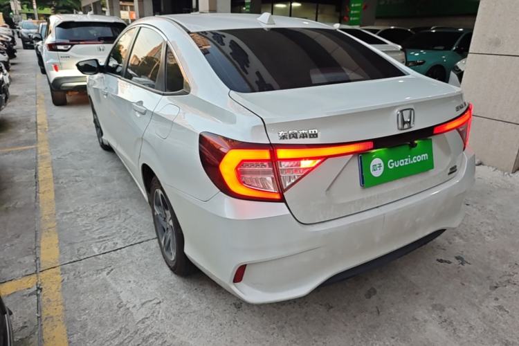 Used Honda Envix 2019 180TURBO CVT Enjoyment Version China V Exterior 2