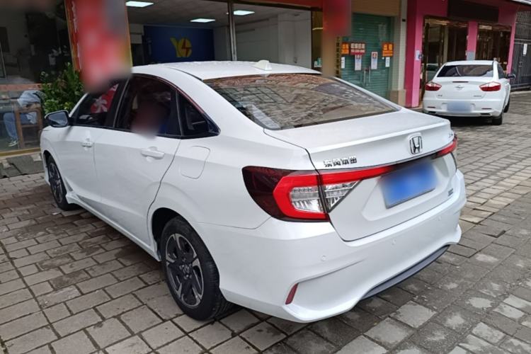 Used Honda Envix 2019 180TURBO CVT Enjoyment Version China VI Exterior 2