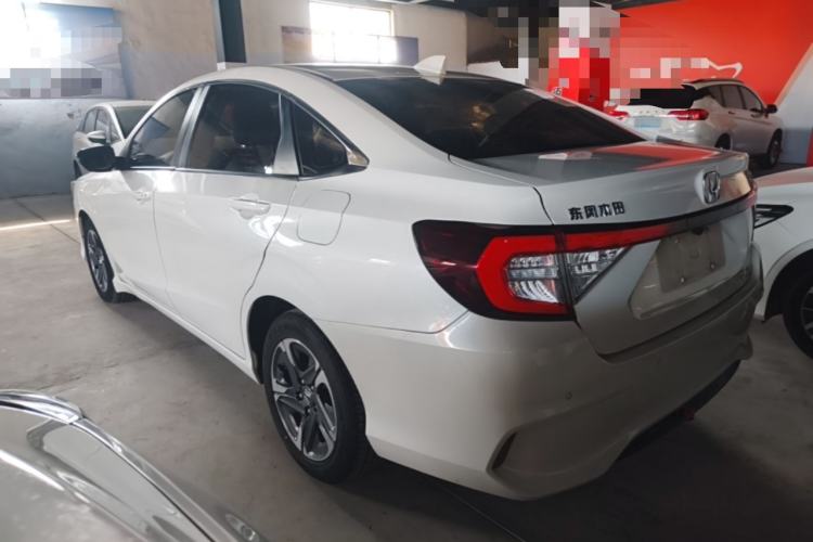 Used Honda Envix 2019 180TURBO CVT Enjoyment Edition China VI Exterior 2