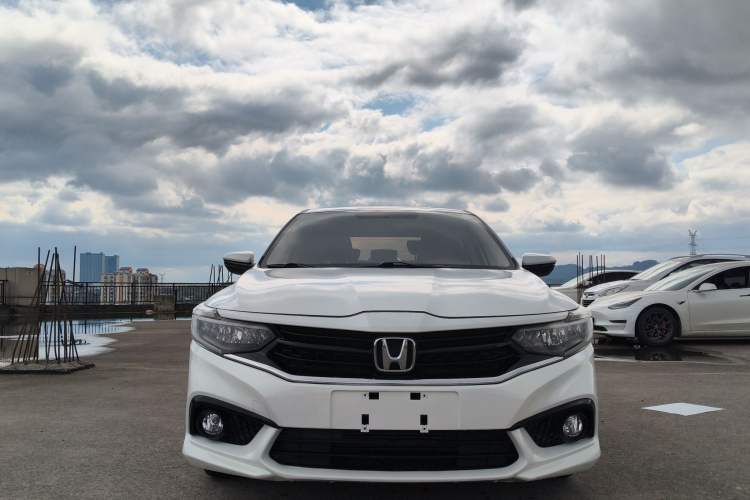 Used Honda Envix 2019 180TURBO CVT Enjoyment Edition China VI Exterior 2