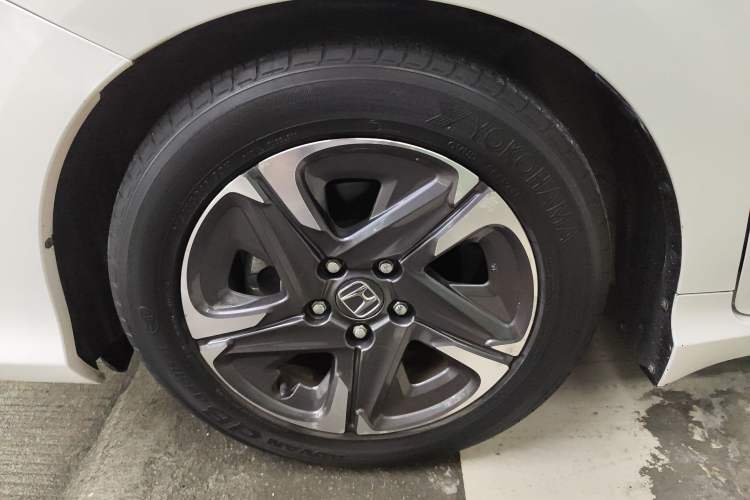 Used Honda Envix 2019 180TURBO CVT Prestige Edition China VI Exterior 3