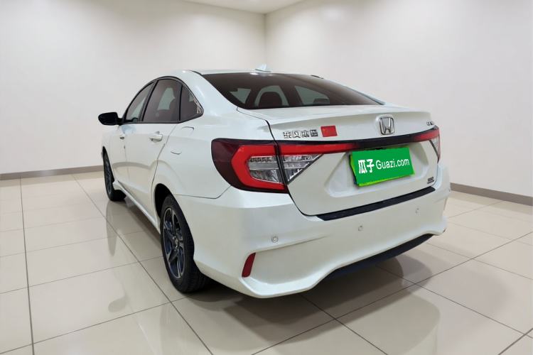 Used Honda Envix 2019 180TURBO CVT Enjoyment Version China V Exterior 3