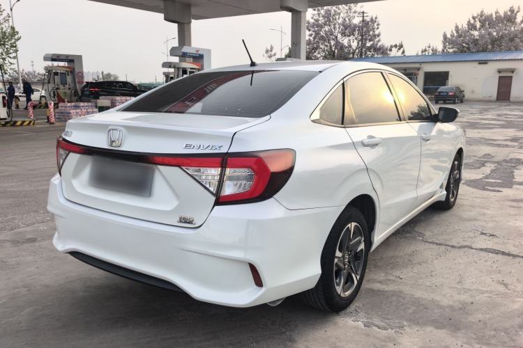 Used Honda Envix 2019 180TURBO CVT Enjoyment Version China V Exterior 3