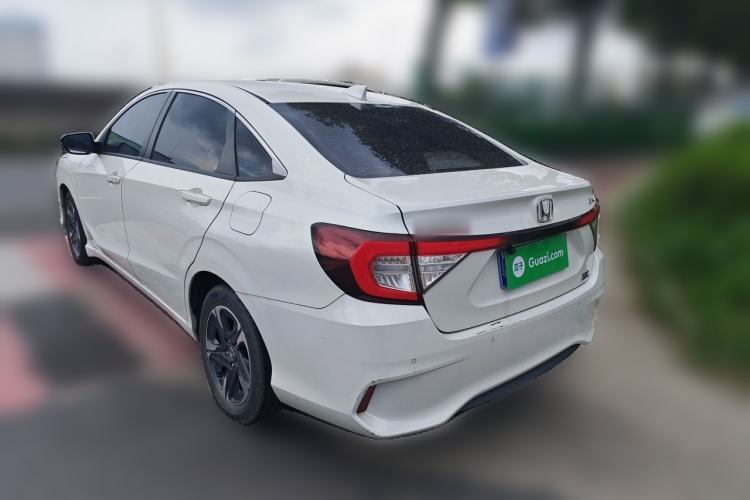 Used Honda Envix 2019 180TURBO CVT Enjoyment Edition China VI Exterior 3