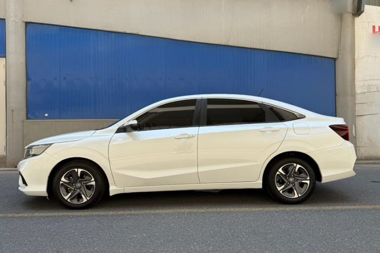Used Honda Envix 2019 180TURBO CVT Enjoyment Version China VI Exterior 3