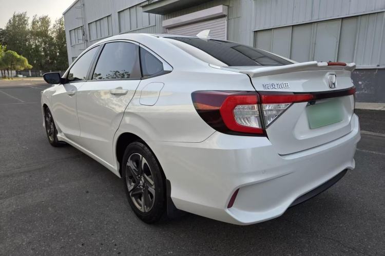 Used Honda Envix 2019 180TURBO CVT Enjoyment Edition China V Exterior 3
