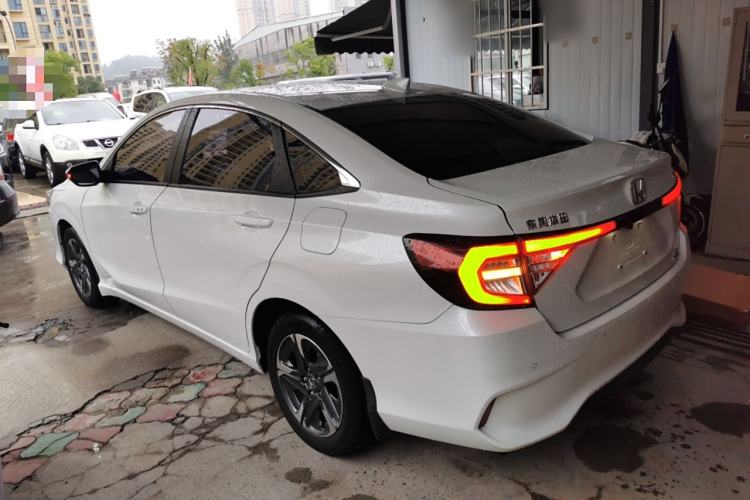 Used Honda Envix 2019 180TURBO CVT Enjoyment Edition China VI Exterior 3
