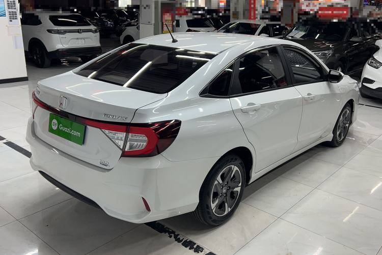 Used Honda Envix 2019 180TURBO CVT Enjoyment Version China V Exterior 3