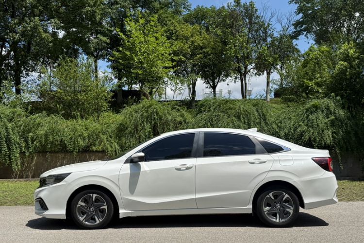 Used Honda Envix 2019 180TURBO CVT Enjoyment Edition China VI Exterior 3