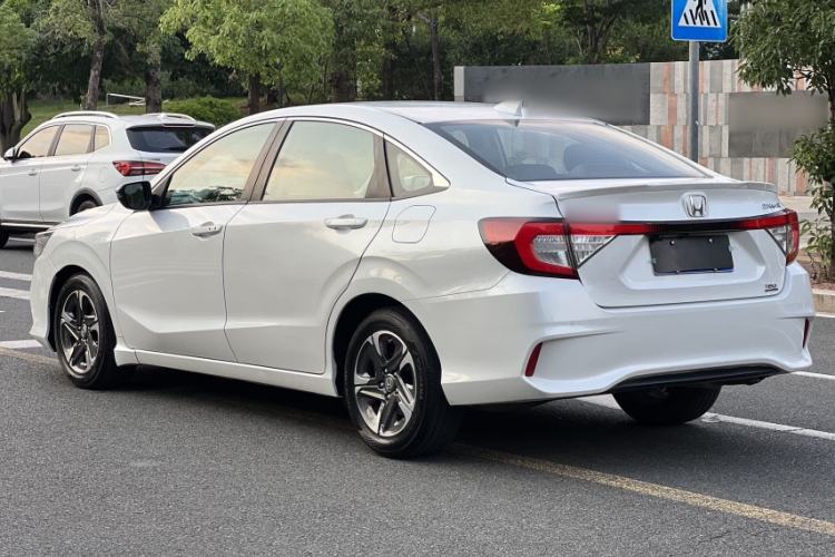 Used Honda Envix 2019 180TURBO CVT Prestige Edition China VI Exterior 3