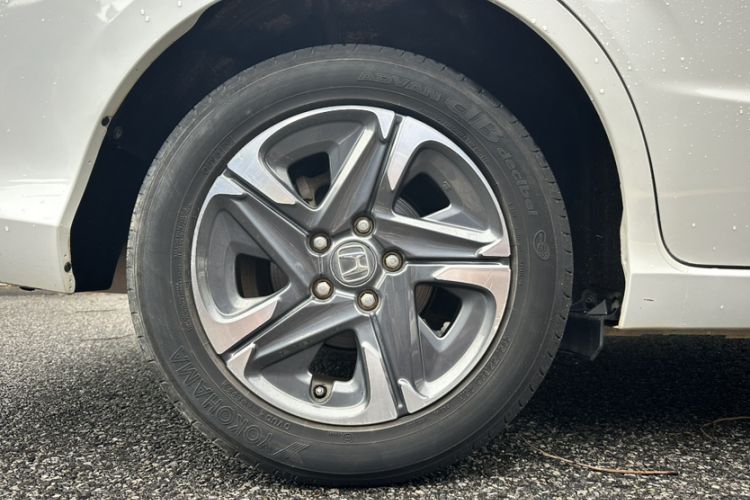 Used Honda Envix 2019 180TURBO CVT Enjoyment Edition China VI Exterior 3