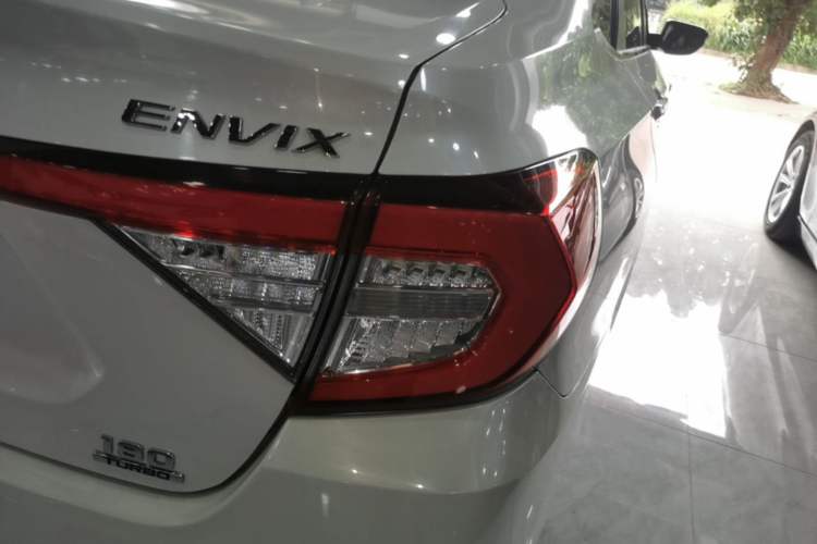 Used Honda Envix 2019 180TURBO CVT Enjoyment Edition China VI Exterior 3