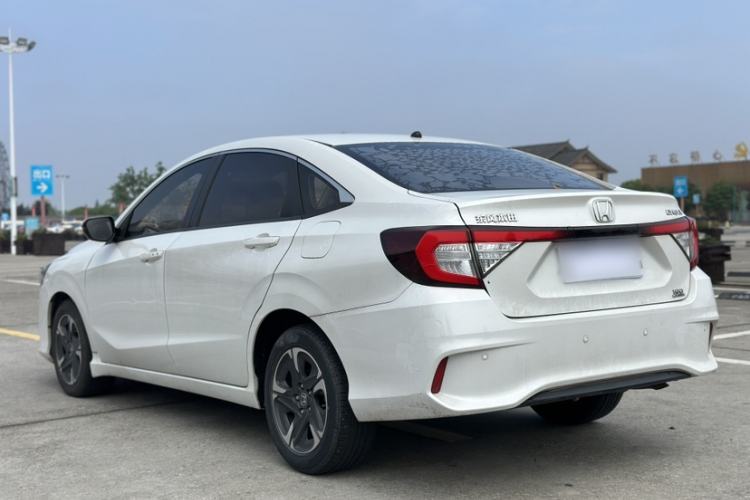 Used Honda Envix 2019 180TURBO CVT Enjoyment Version China VI Exterior 3