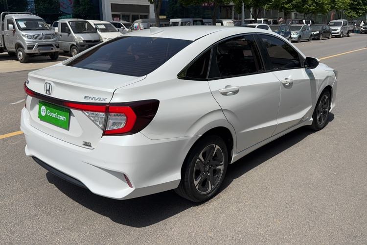 Used Honda Envix 2019 180TURBO CVT Enjoyment Edition China VI Exterior 3