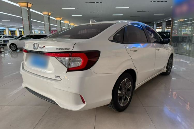 Used Honda Envix 2019 180TURBO CVT Enjoyment Edition China VI Exterior 3
