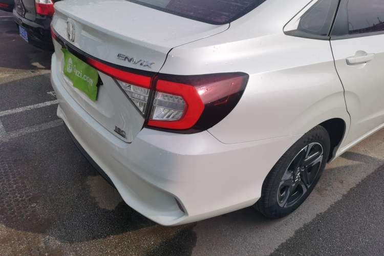 Used Honda Envix 2019 180TURBO CVT Enjoyment Version China V Exterior 3
