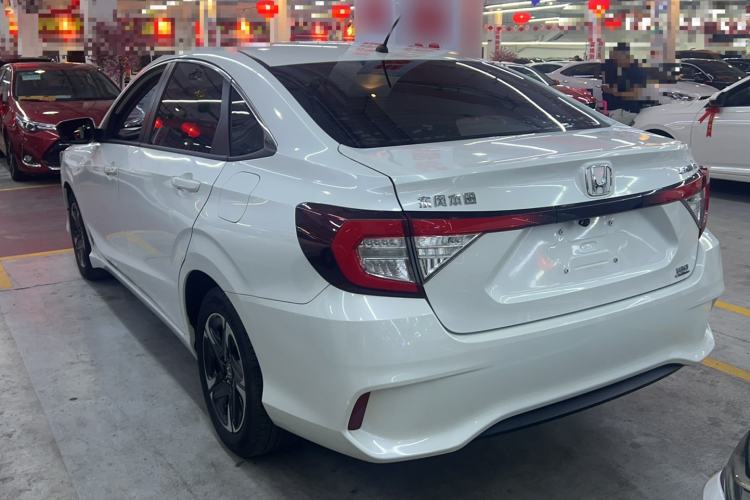 Used Honda Envix 2019 180TURBO CVT Enjoyment Version China VI Exterior 3