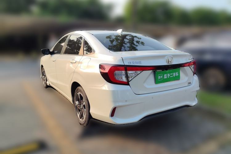Used Honda Envix 2019 180TURBO CVT Enjoyment Edition China VI Exterior 3