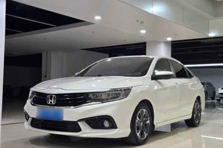 Used Honda Envix 2019 180TURBO CVT Enjoyment Edition China VI Exterior 3