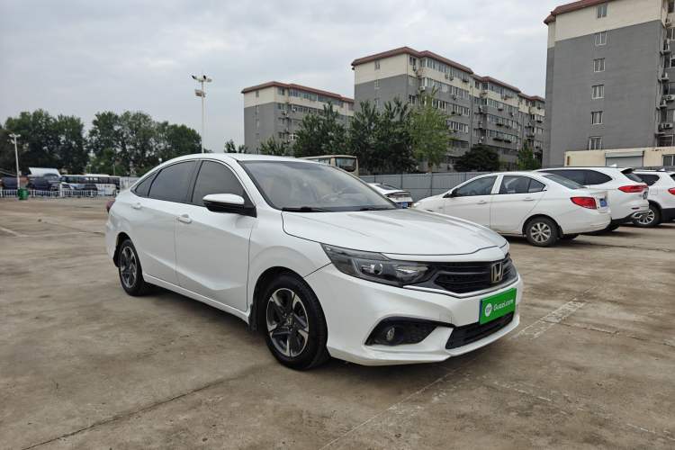 Used Honda Envix 2019 180TURBO CVT Enjoyment Version China V Exterior 3