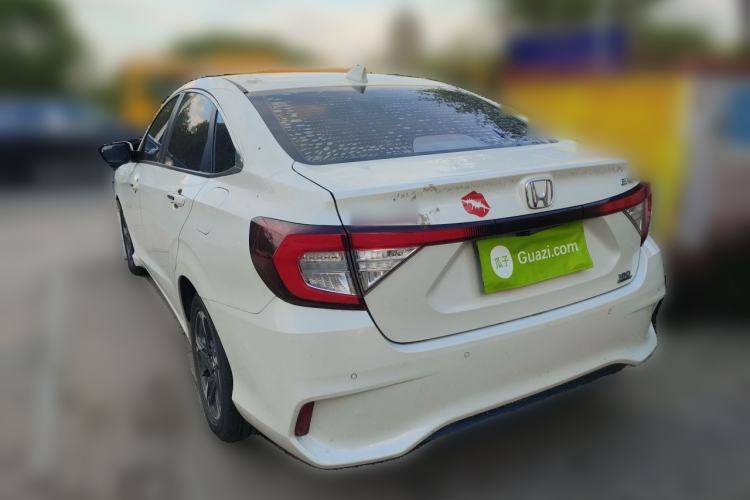 Used Honda Envix 2019 180TURBO CVT Enjoyment Edition China V Exterior 3