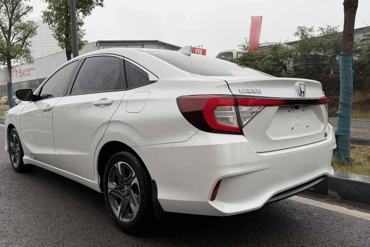 Used Honda Envix 2019 180TURBO CVT Enjoyment Edition China VI Exterior 3