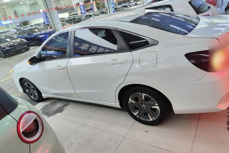 Used Honda Envix 2019 180TURBO CVT Prestige Edition China VI Exterior 4