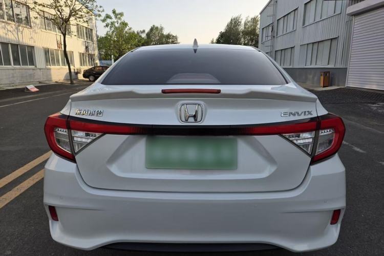 Used Honda Envix 2019 180TURBO CVT Enjoyment Edition China V Exterior 4