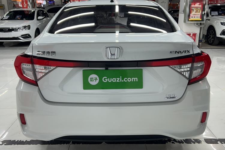 Used Honda Envix 2019 180TURBO CVT Enjoyment Version China V Exterior 4