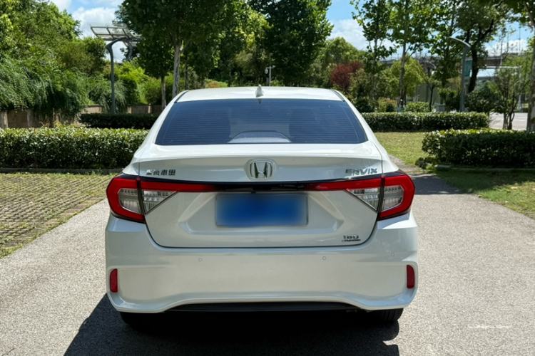 Used Honda Envix 2019 180TURBO CVT Enjoyment Edition China VI Exterior 4